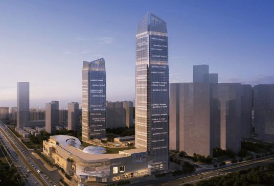 Grand Hyatt (Hefei,China)